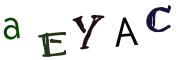 CAPTCHA de imagen