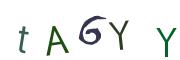 CAPTCHA de imagen